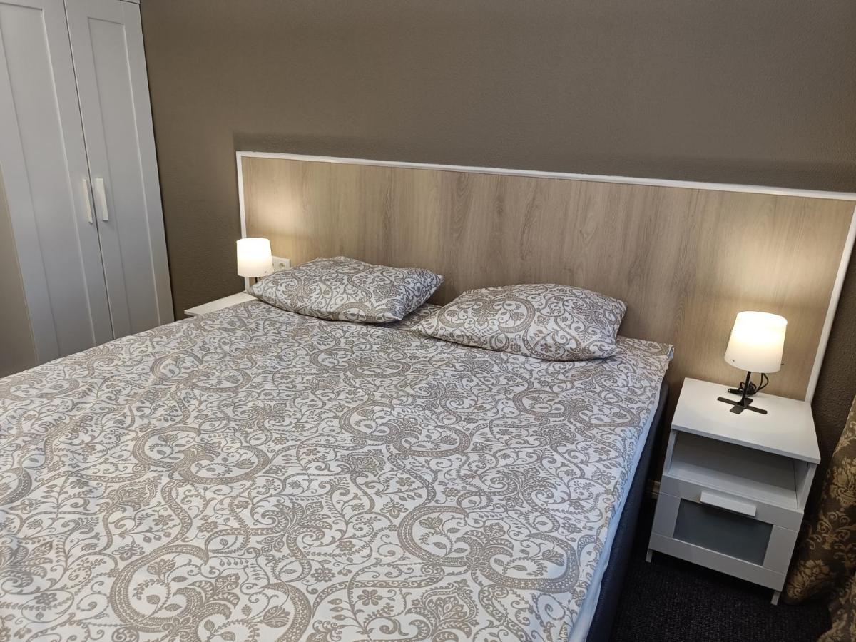 Aparthotel Narva Ngoại thất bức ảnh