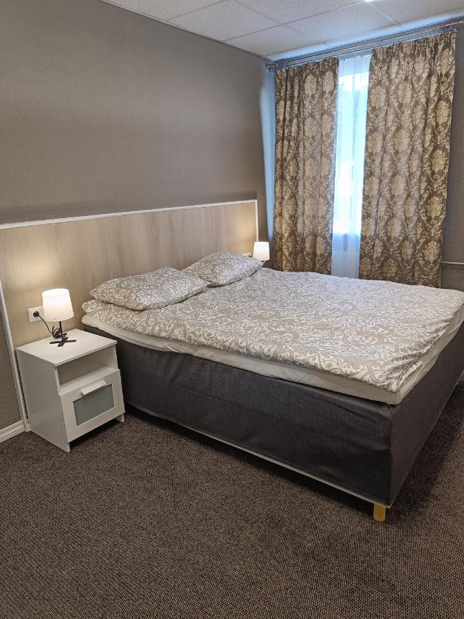Aparthotel Narva Ngoại thất bức ảnh